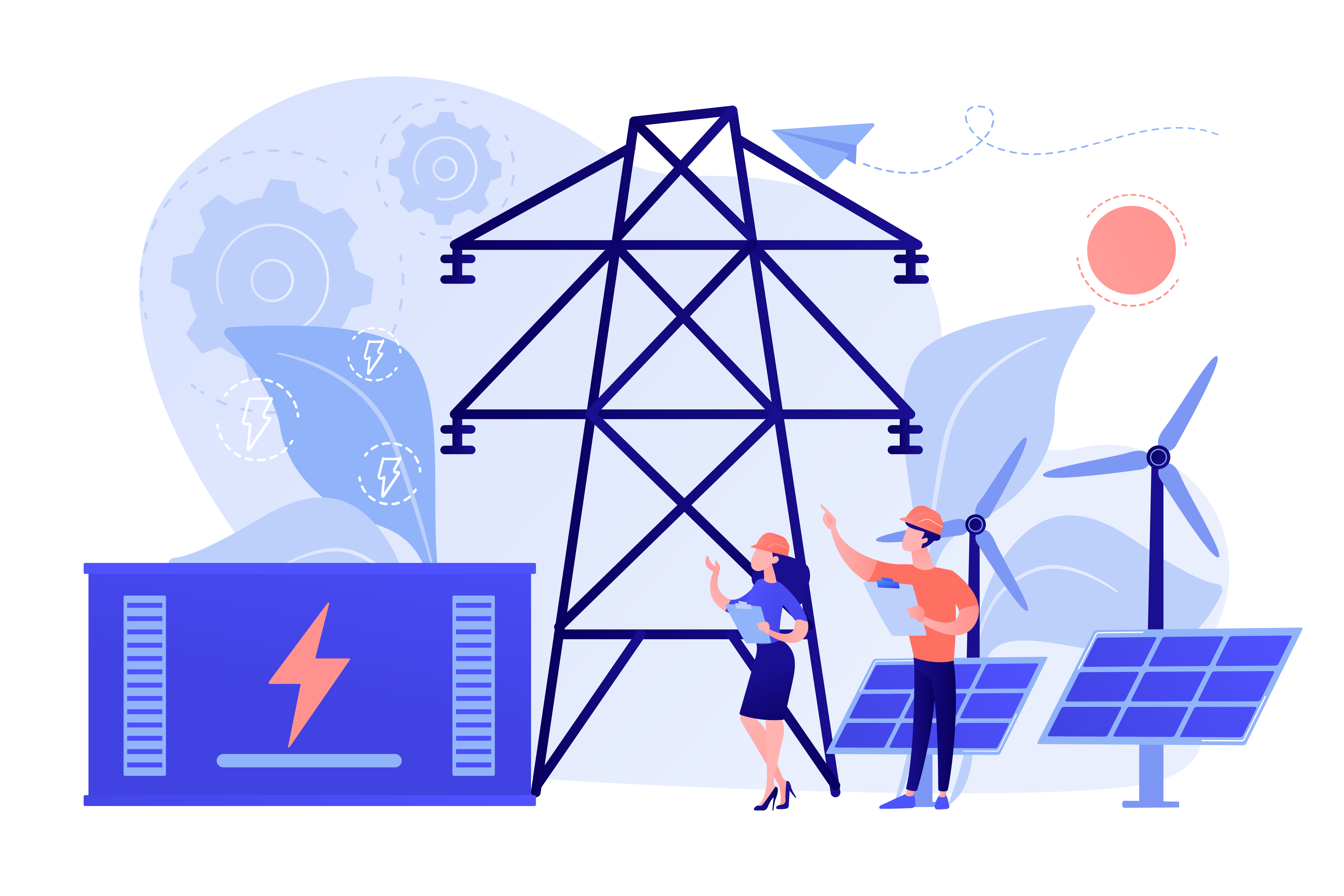 Immediate Power Supply (IPS)