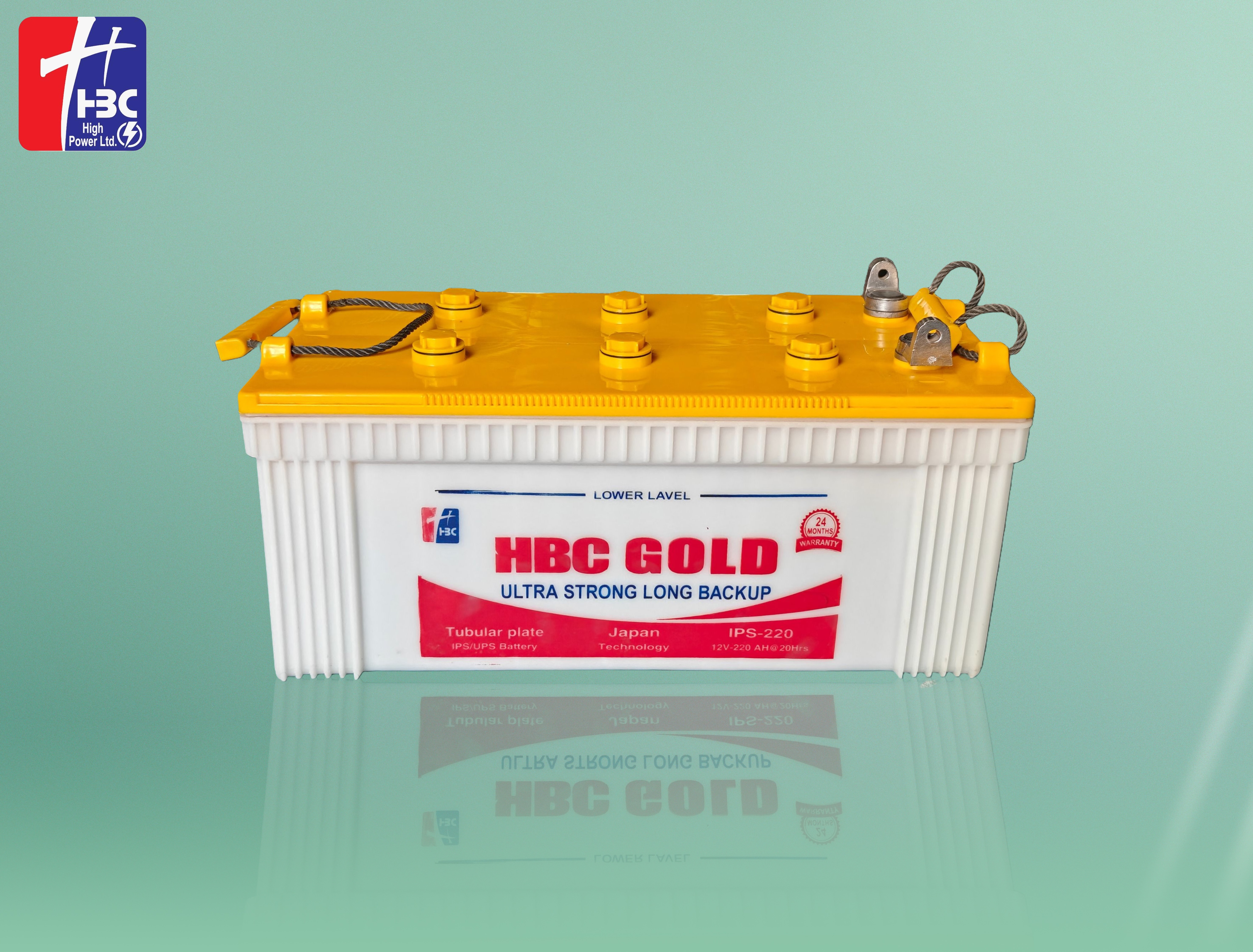 Immediate Power Supply (IPS) BATTERY